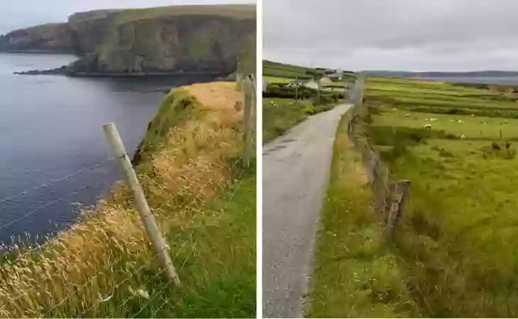 Erris Head Loop Walk