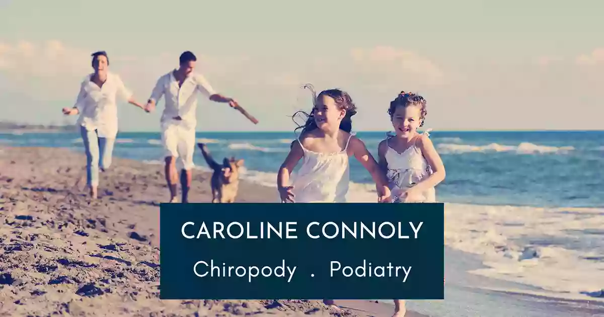 Caroline Connolly Foot Health Plus