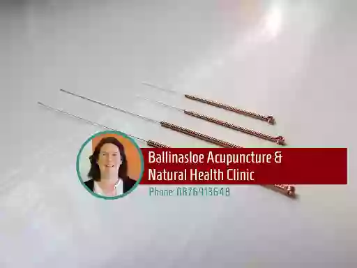 Ballinasloe Acupuncture & Natural Health Clinic