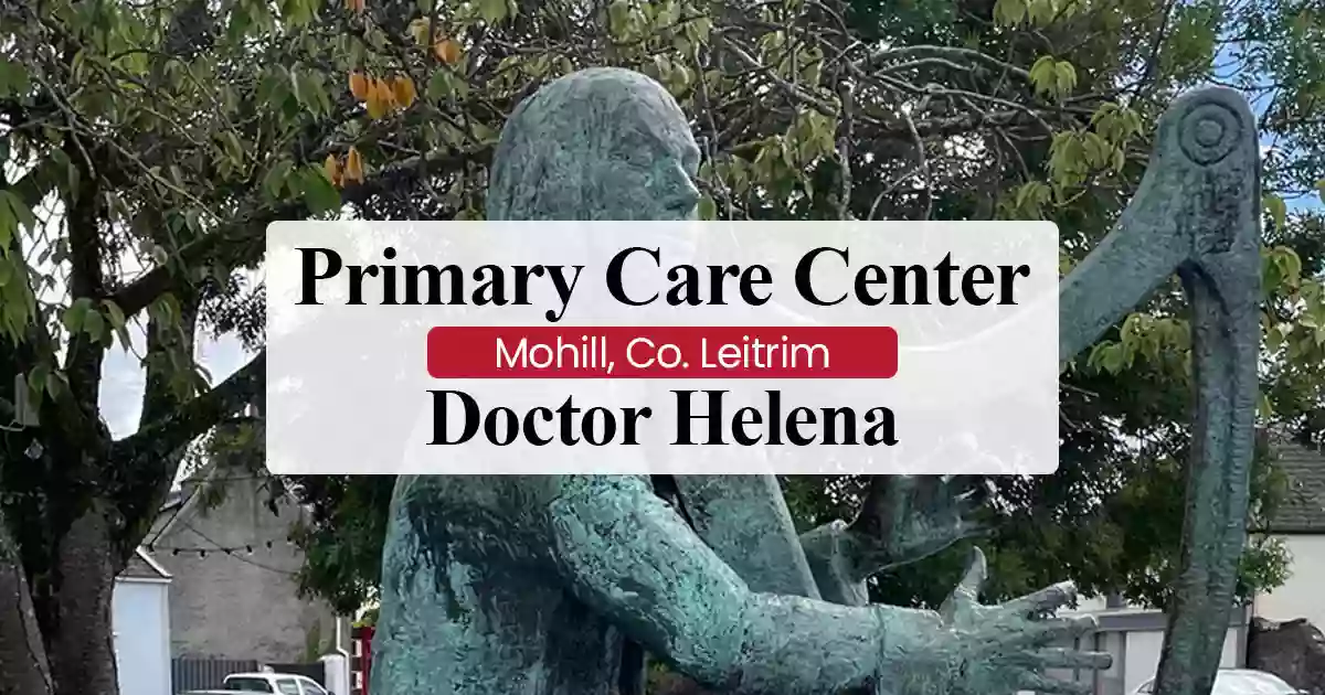 Dr Helena Traskowska-Fangor, Primary Care Centre, Mohill, Co Leitrim
