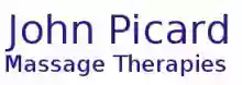 John Picard massage therapies
