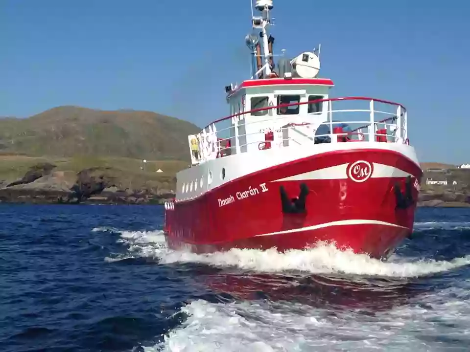 O'Malley Ferries Clare Island Ltd