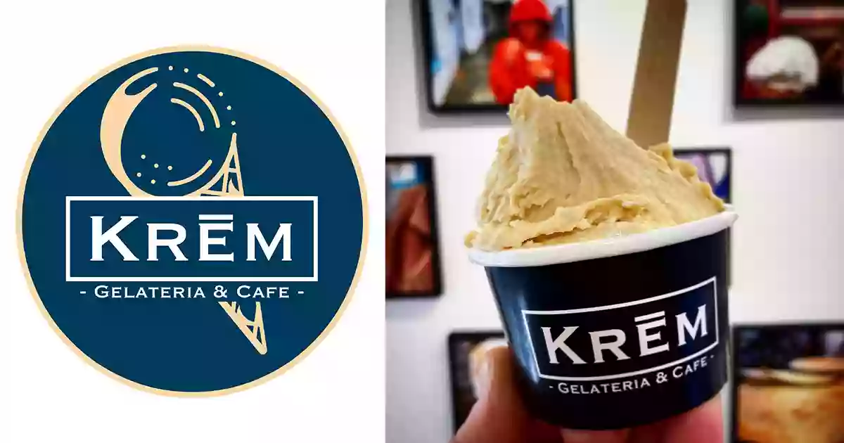 Krēm Gelateria & Cafe