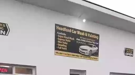 Headford Car Wash & Valeting