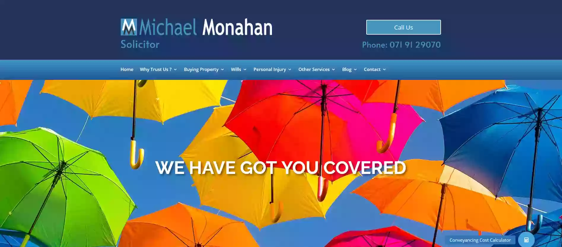 Michael Monahan Solicitor