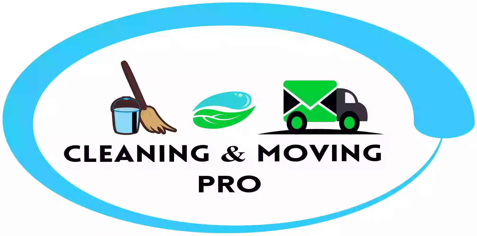 Cleaning And Moving Pro