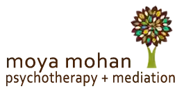 Moya Mohan Psychotherapy and Mediation and Couples Counselling