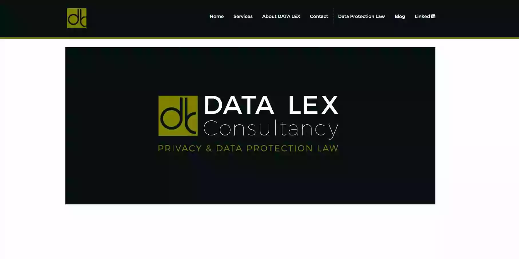 DATA LEX Consultancy