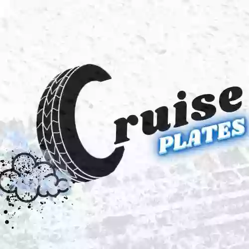 Cruise Plates