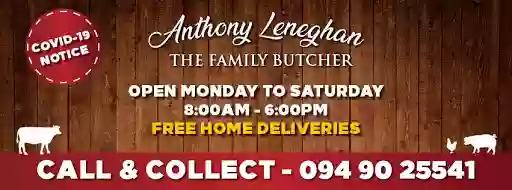 Anthony Leneghan The Family Butcher