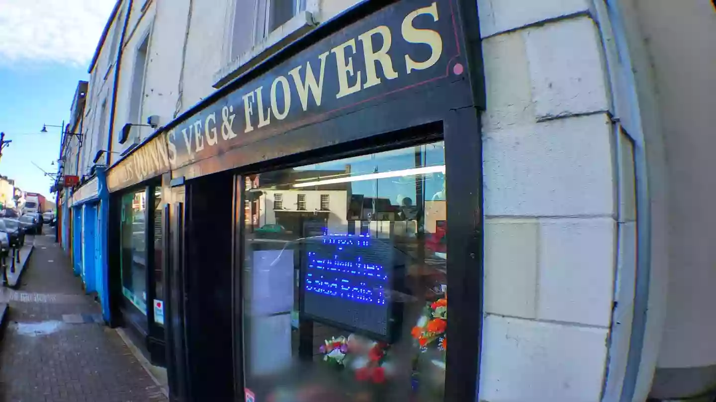 Quinns Flower Shop