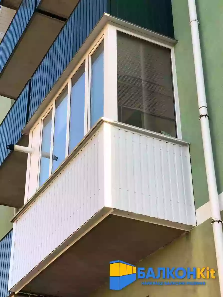 Балкон Kit