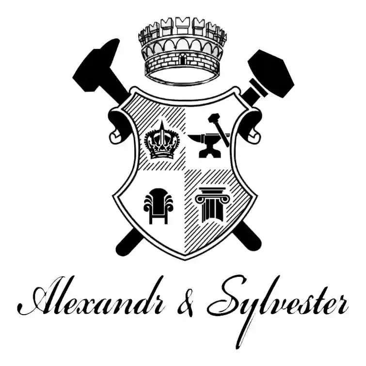 Forged products «Alexandr & Sylvester»