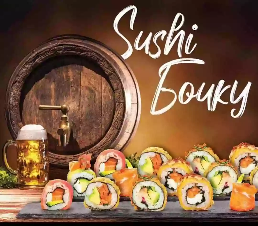 Суши студия Sushi Бочку