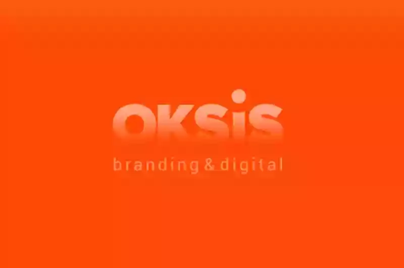 OKSIS branding & digital