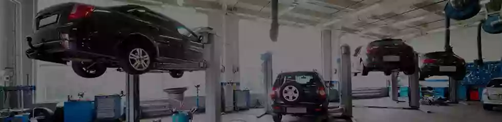 Сто Garage Drive