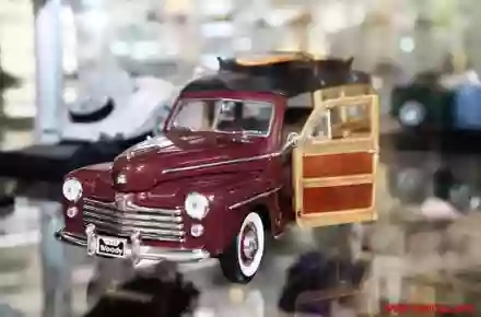 Музей моделей транспорту