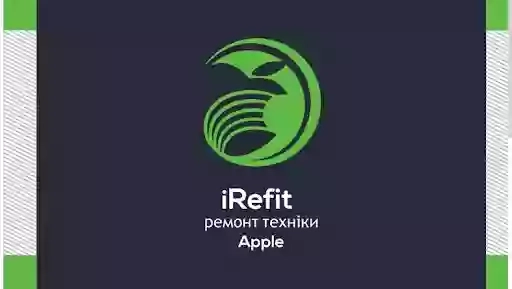 Сервісний центр - iRefit Apple Service