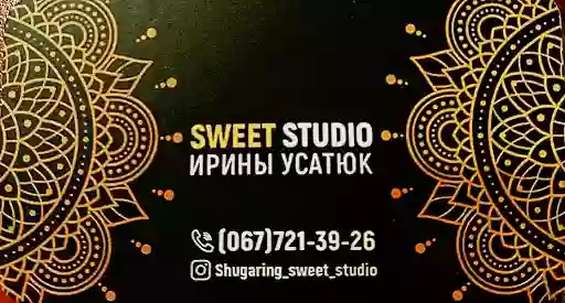 Sweet Studio Ирины Усатюк Шугаринг Ламинирование ресниц Бровист