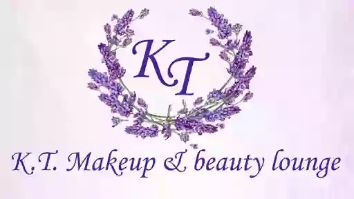 K.T. Makeup & beauty lounge