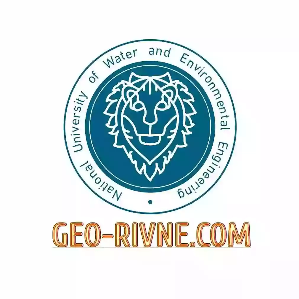 Кафедра геології та гідрології. 5 Корпус НУВГП. Infoportal Geo RIvne