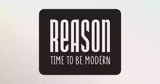 REASON. TIME TO BE MODERN