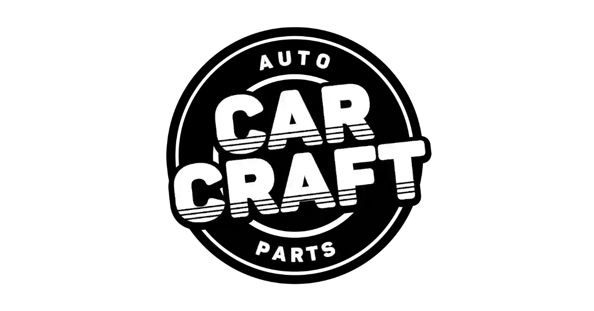 Автозапчастини CarCraft