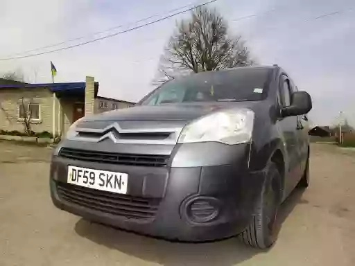 Авторозбірка "Berlingo.ua"