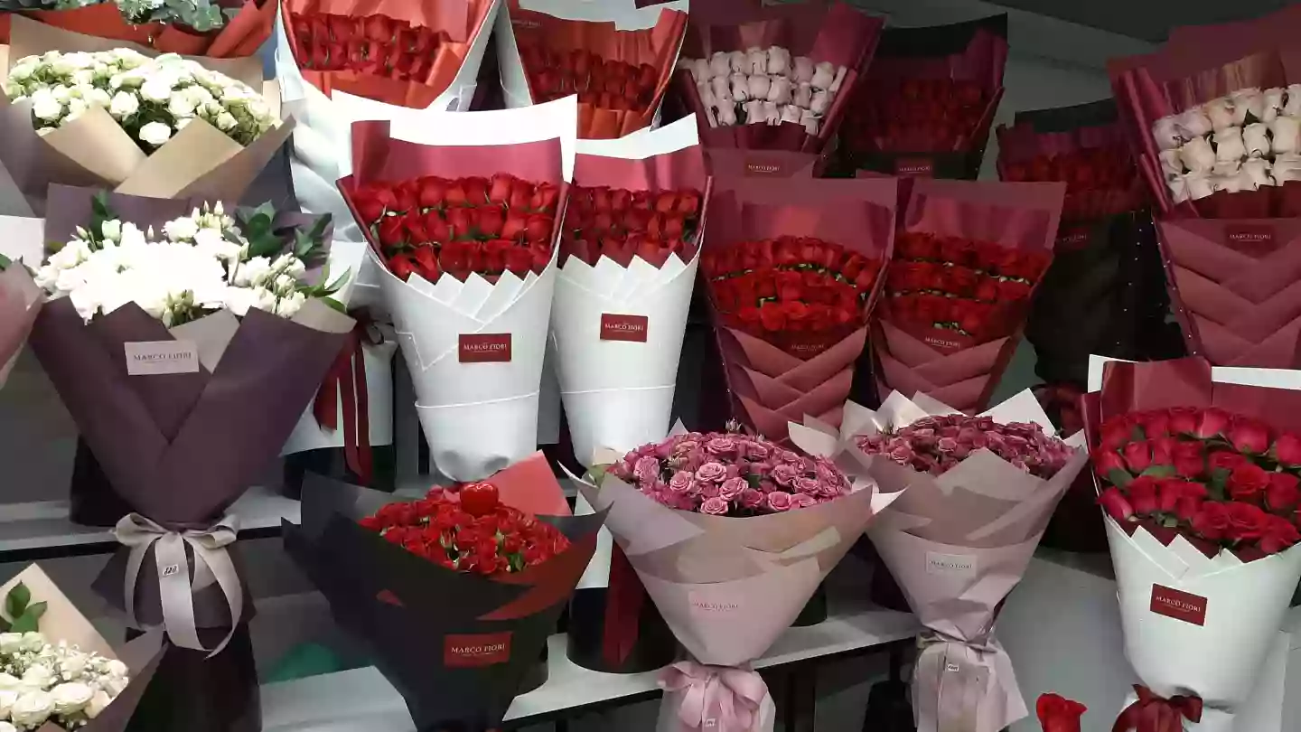 Магазин квітів