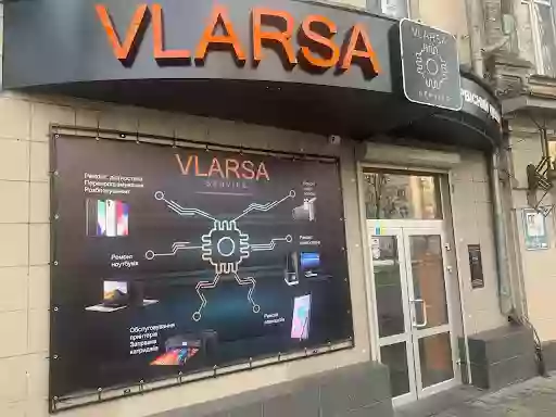 VLARSA service
