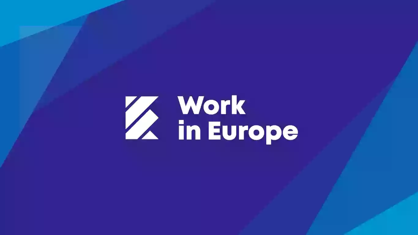 Работа в Европе Work in Europe