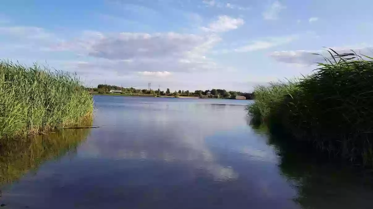 Озеро Мельком