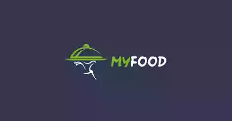 MY FOOD (Май Фуд): доставка їжі (піца, суші, бургери, WOK-меню)
