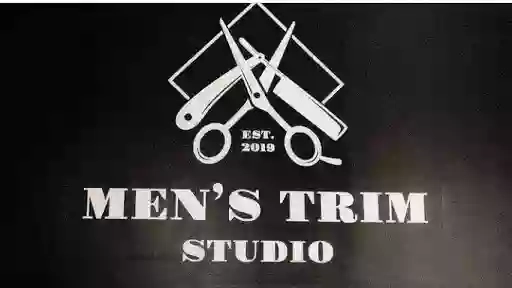 [MEN'S TRIM] Studio/Barbershop