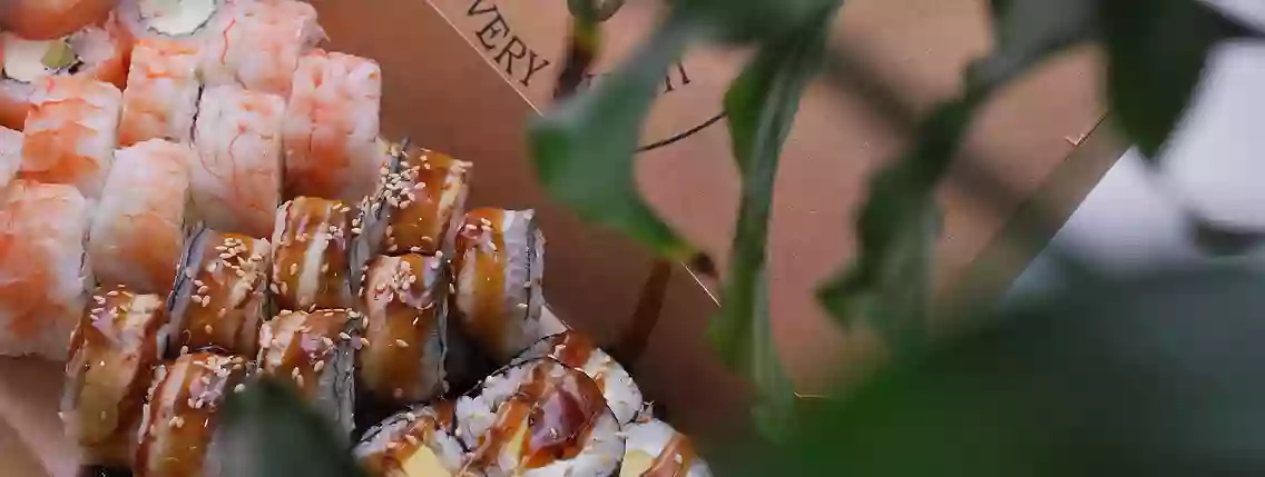 Tako Delivery Sushi