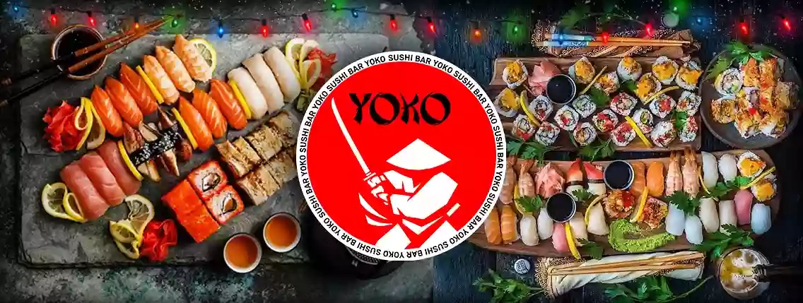 Yoko доставка суши