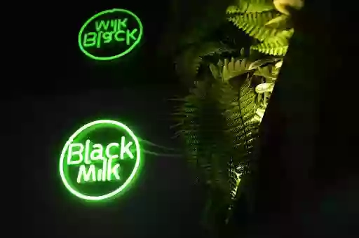 Black Milk Coffee