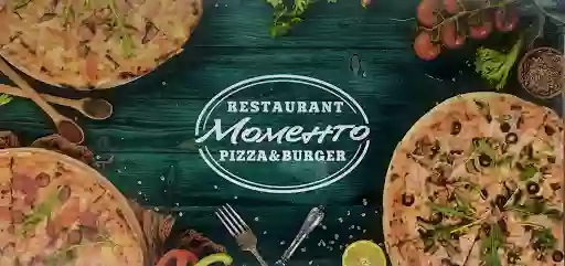 Restaurant Моменто pizza & burger
