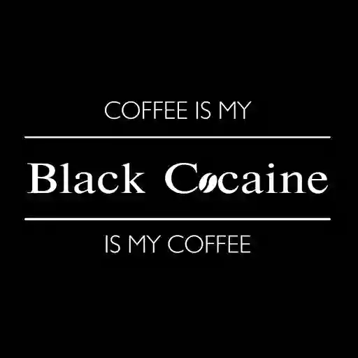 Black Cocaine Coffee
