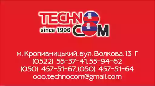 ВКП ТОВ ТЕХНОКОМ