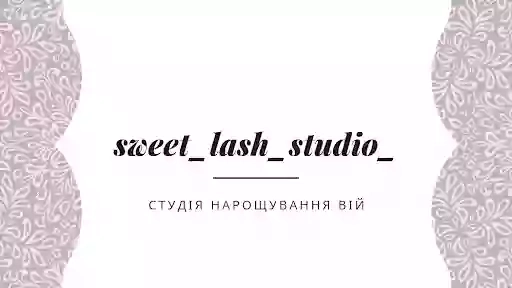 Студія нарощування вій "Sweet_lash_studio"