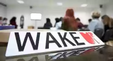 Бізнес-школа WAKE UP