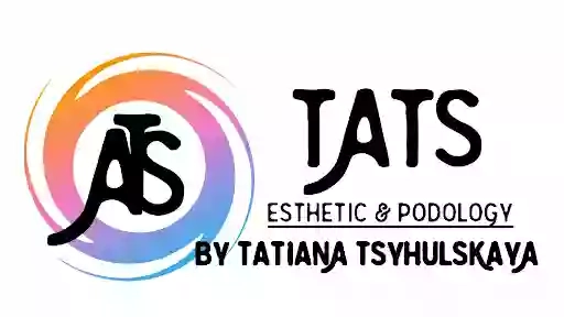 Nail-bar TATS by Tatiana Tsyhulskaya