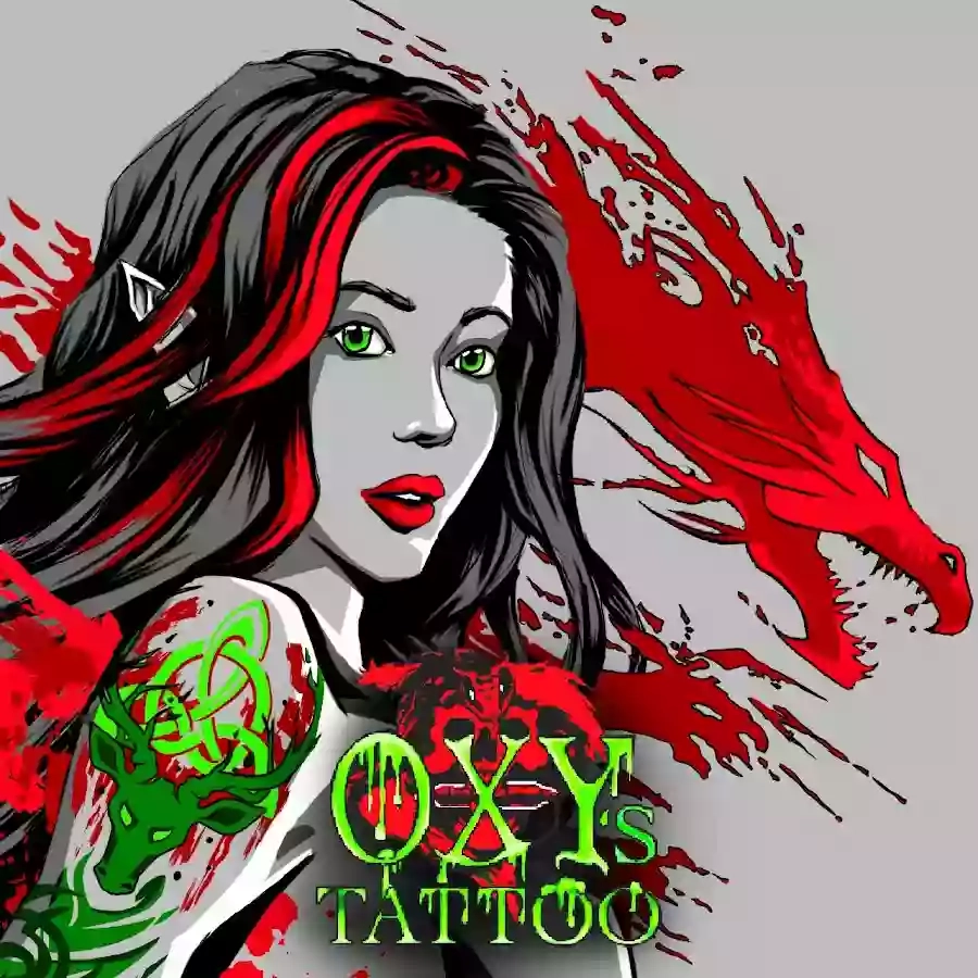 Oxy's Tattoo