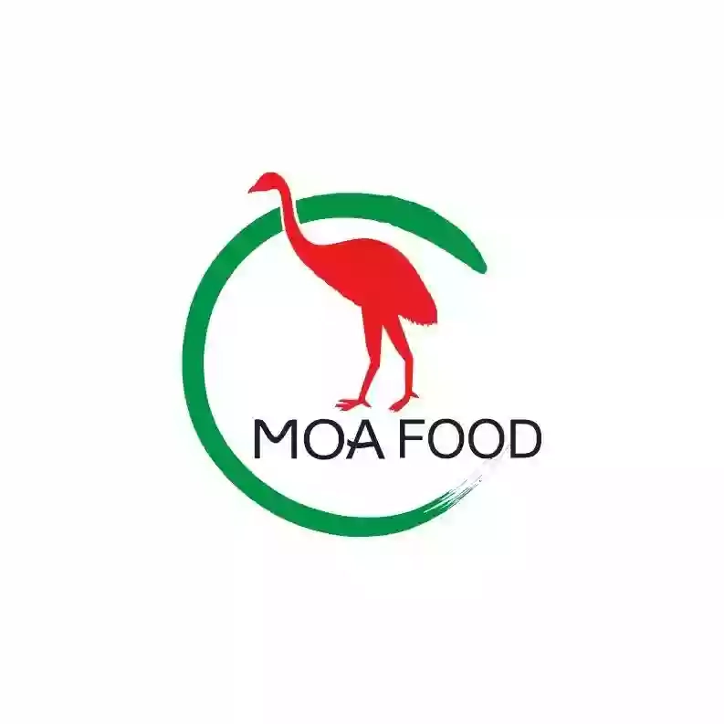 Moa Food - доставка еды