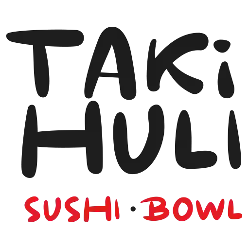 Taki Huli Sushi Bowl Pizza