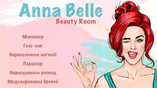 Anna Belle beauty room