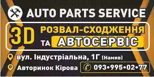 Auto Parts Service
