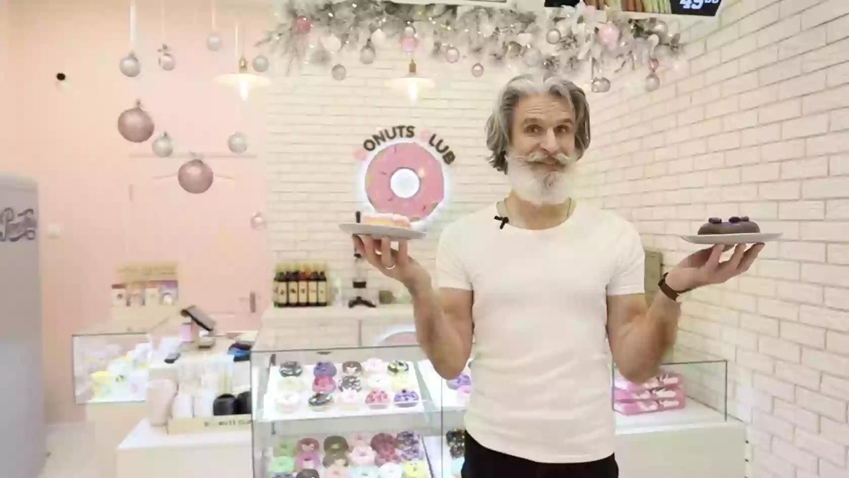 Donuts Club - Те самые пончики г. Николаев