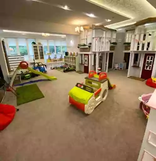 Дитяча ігрова кімната HAPPY KIDS - ХЕППІ КІДС